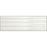 Glassalike Fluted Bianco VERGLASFLBIA412