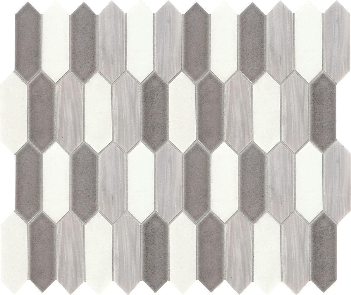 Refine Your Space With A Picket Fence Countertop