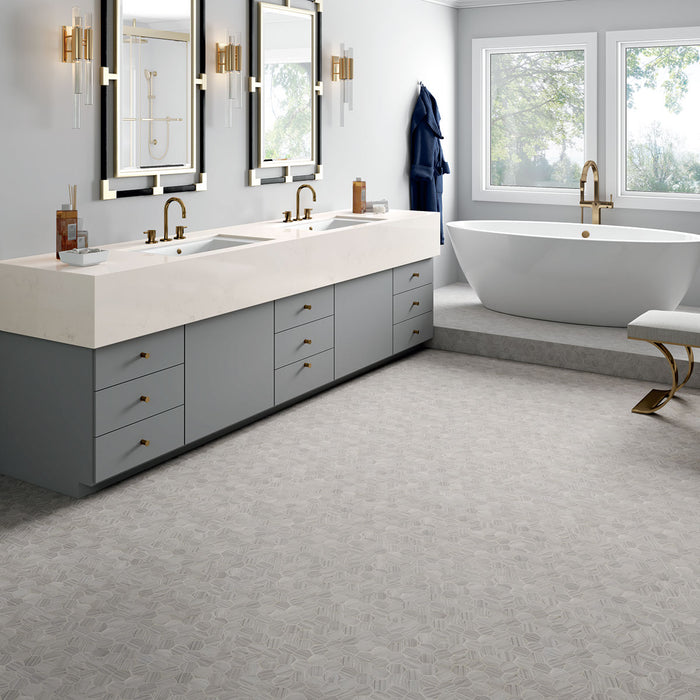 Fonte Marble Nautical Gray M013