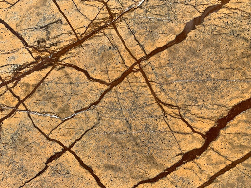 Forest Gold Marble Tile - 12" x 12" x 3/8" Polished