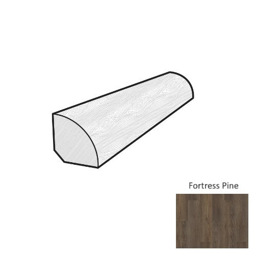 COREtec Pro Plus HD 7 Inch Fortress Pine 01V46-02754