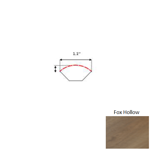 Aquaproof Fox Hollow AP107FHQTR