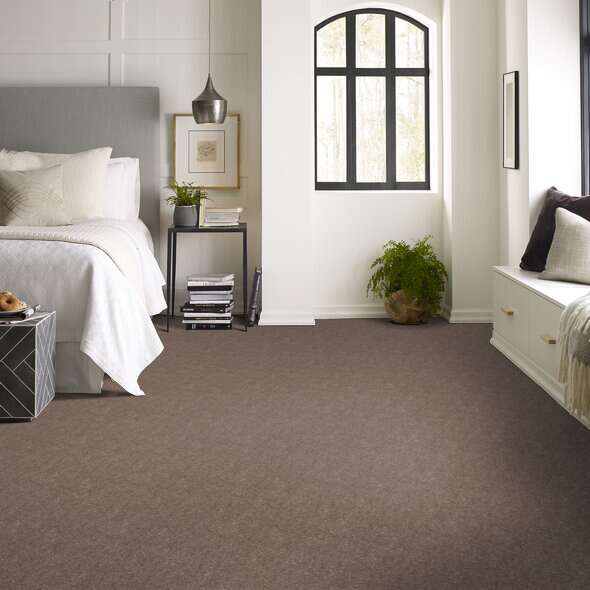 Shaw Floor Studio Home News I 12' Fox Hollow Textured 00704