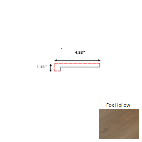 Aquaproof Fox Hollow AP107FHSFSN