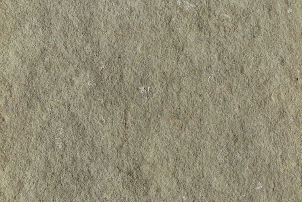 French Vanilla Limestone Flagstone - Random Sizes x 5/8" - 3/4" Natural Cleft Face & Back