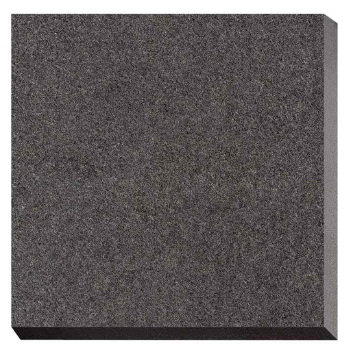Eco-Outdoor 2.0 Jet Black Porcelain Tile - 24" x 24" x 3/4" Matte 
