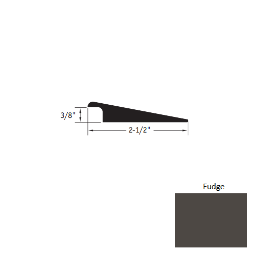 Johnsonite Fudge CTA-167-P