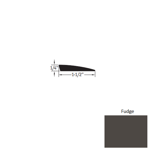 Johnsonite Fudge CRS-167-A