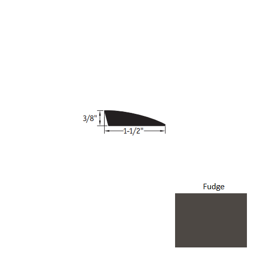 Johnsonite Fudge CRS-167-B