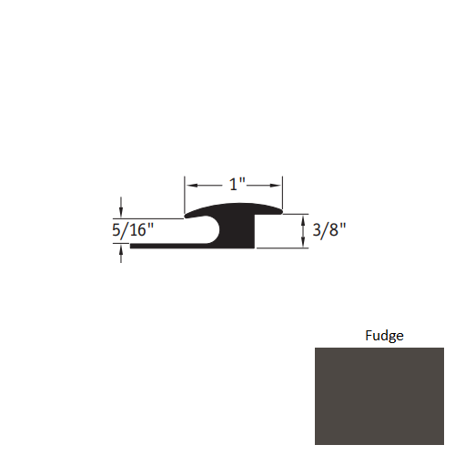 Johnsonite Fudge CCA-167