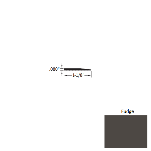 Johnsonite Fudge RRS-167-B