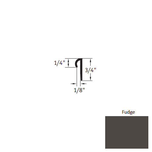 Johnsonite Fudge SCC-167-A