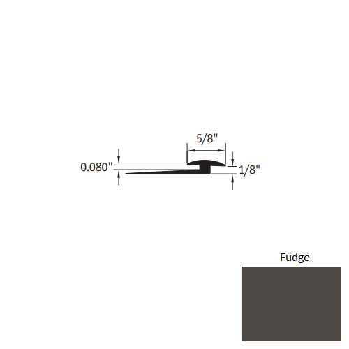 Johnsonite Fudge SLT-167-B