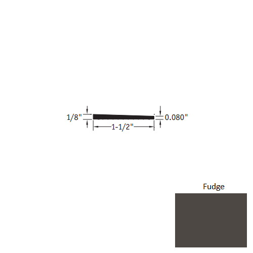 Johnsonite Fudge SSR-167-D