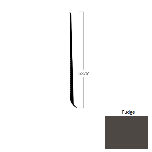 Johnsonite Fudge S102676-167-WB0004-TDCR6