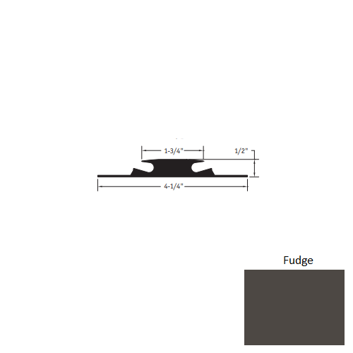 Johnsonite Fudge VT-167-M6