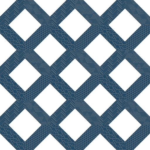 Geometry Navy F39GEOMFRNA1010