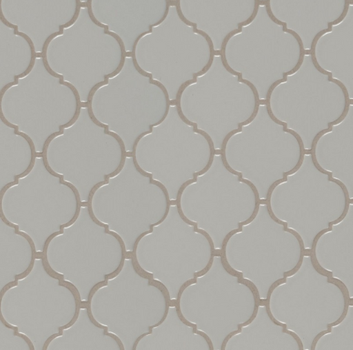 Domino Retro Gray SMOT-PT-RETGRA-ARABESQUE