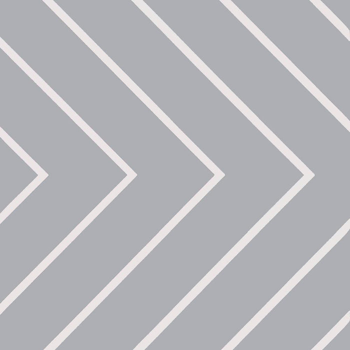 Studio Grey with White Lines FAS005