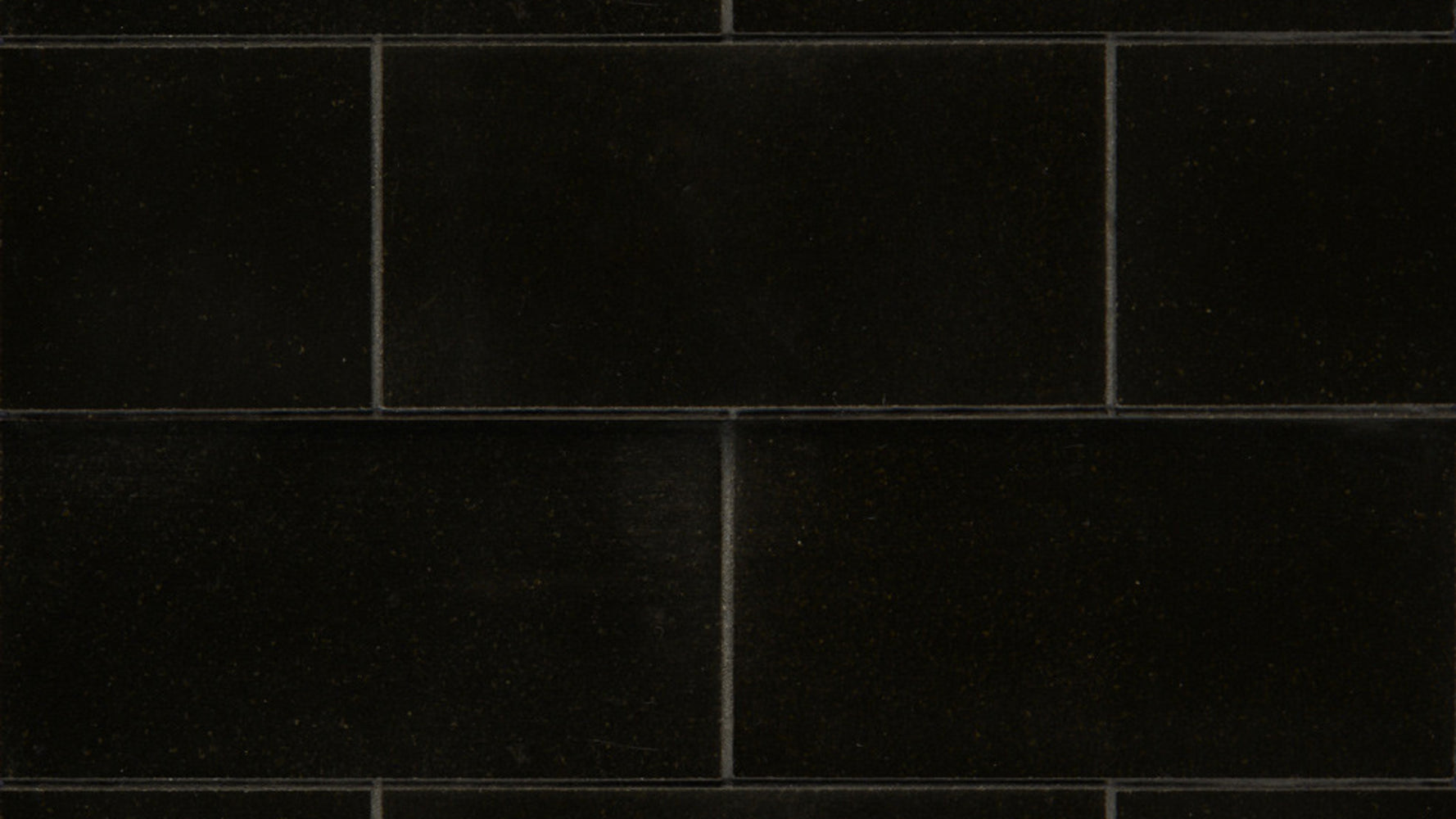 Bedrosians ABSBLK Absolute Black Honed Granite Tile