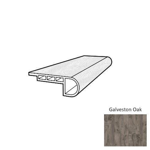 COREtec Pro Plus Galveston Oak 02V17-01002