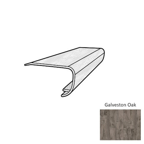 COREtec Pro Plus Galveston Oak 01V95-01002