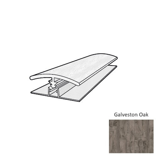 COREtec Pro Plus Galveston Oak 02V62-01002