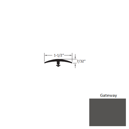 Johnsonite Gateway CD-TA4