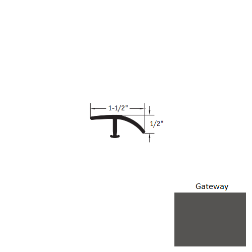 Johnsonite Gateway CD-TA4-B