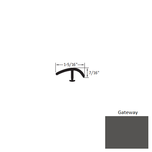 Johnsonite Gateway CE-TA4-C