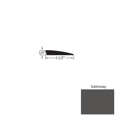 Johnsonite Gateway CRS-TA4-A