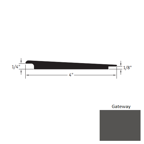 Johnsonite Gateway CTA-TA4-HL