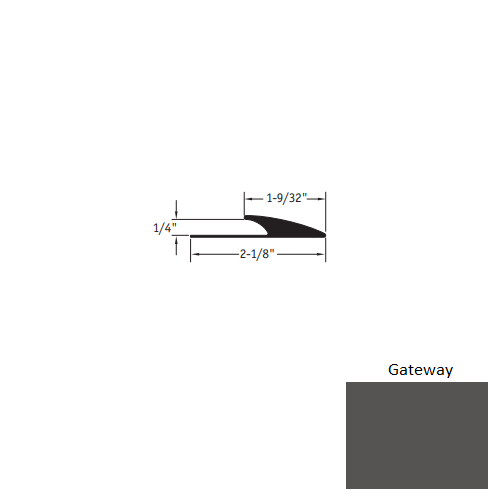 Johnsonite Gateway EG-TA4-H