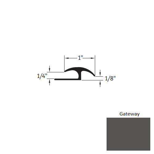 Johnsonite Gateway CTA-TA4-C