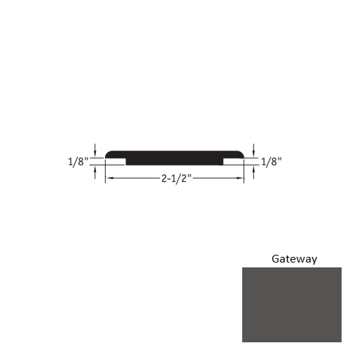 Johnsonite Gateway CTA-TA4-N