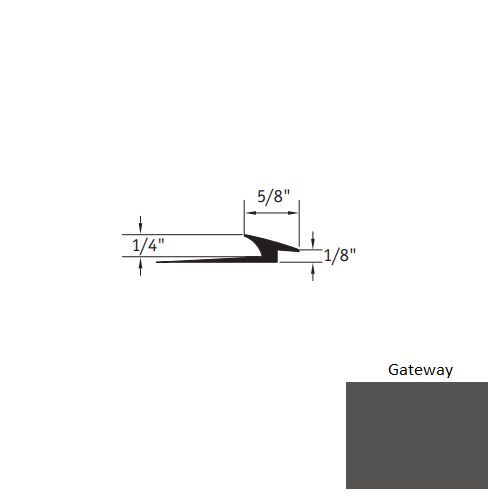 Johnsonite Gateway SLT-TA4-A