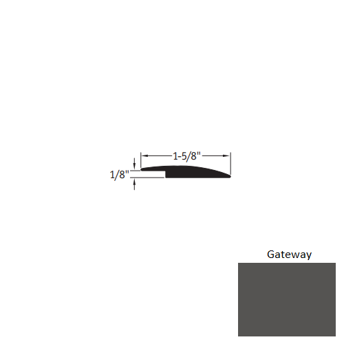 Johnsonite Gateway SSR-TA4-B