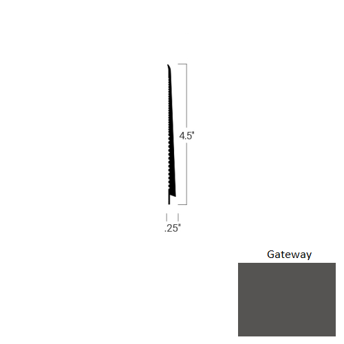 Johnsonite Gateway S102676-TA4-WB0004-TDC4