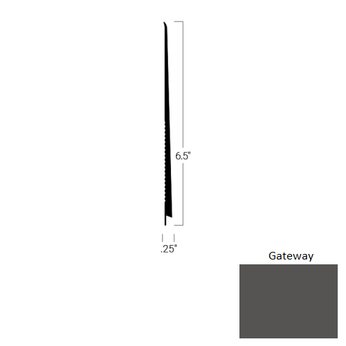 Johnsonite Gateway S102676-TA4-WB0004-TDC6