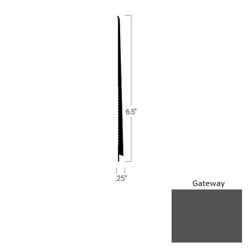 Johnsonite Gateway TDC-TA4-6 1/2X75