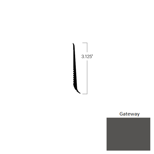 Johnsonite Gateway S102676-TA4-WB0004-TDCR3