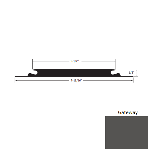 Johnsonite Gateway VT-TA4-M2