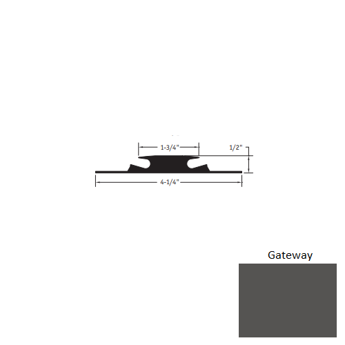 Johnsonite Gateway VT-TA4-M6