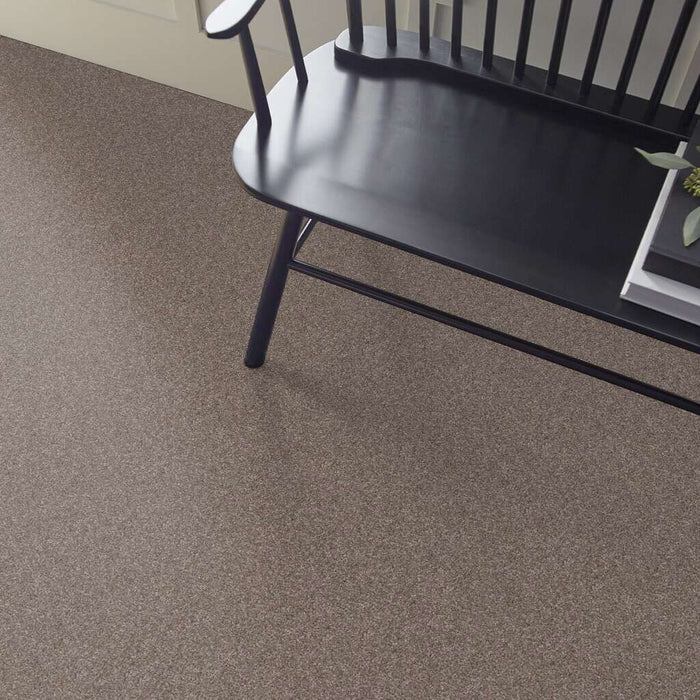 Simply The Best Luminous Gentle Taupe Textured 00115