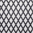 Geometro Arles Classic Matte Recycled Glass Mosaic - Diamond