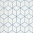 Geometry Blue F39GEOMCUBL1010