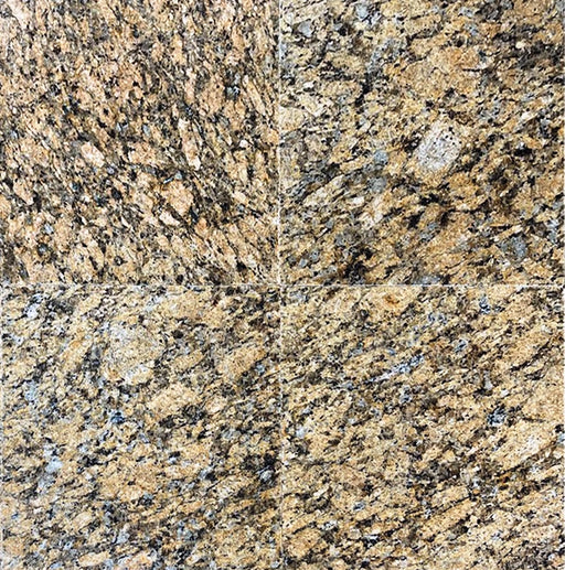 Giallo Veneziano Granite Tile - Polished