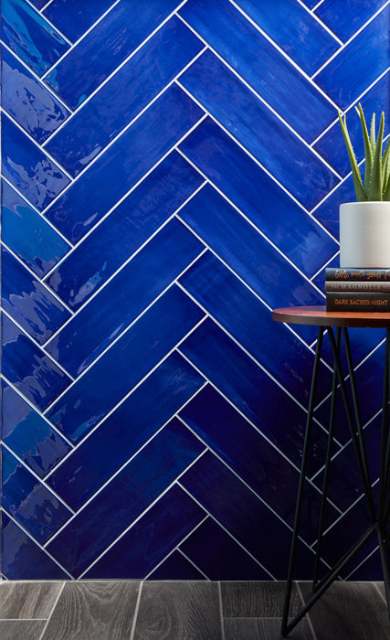 Gioia Navy Porcelain 240385-AT