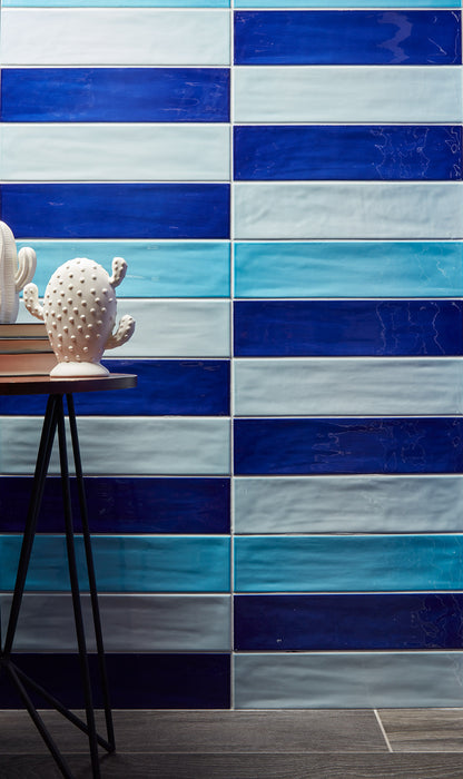 Gioia Navy Glossy 240385-AT