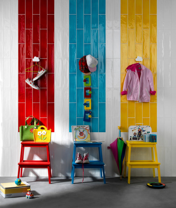 Gioia Rosso Porcelain 240387-AT